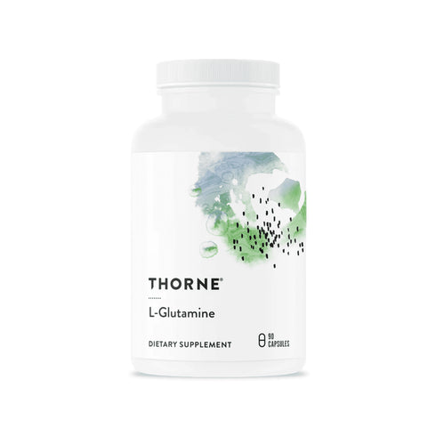 L-Glutamine amínósýra frá Thorne